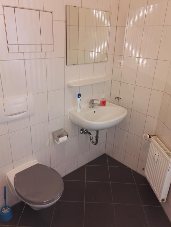 Amsterdam-Einraumwohnung Leipzig Exterior foto