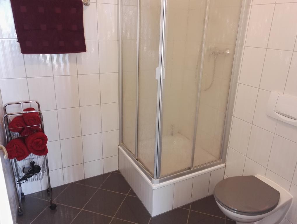 Amsterdam-Einraumwohnung Leipzig Exterior foto